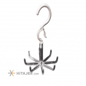 Mania Tie and belt hanger code 201020