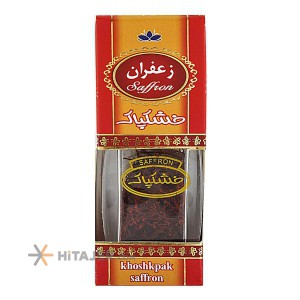 Khoshkpak All Red saffron 2 g