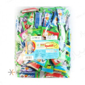 Hampa gummy fruit leather 1 kilogram