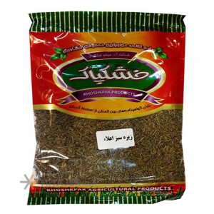 Khoshkpak 150g green Cumin