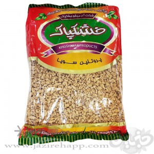 Khoshkpak 900g protein Soy
