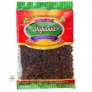 Khoshkpak 200g Dark raisins