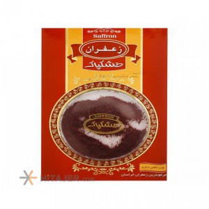 Khoshkpak All Red saffron 4 g