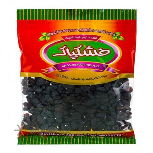 Khoshkpak 200g black raisin