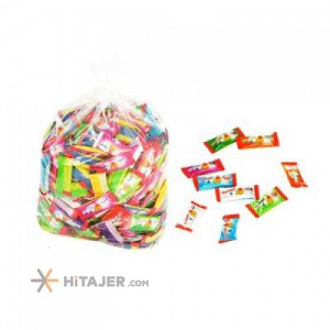 Hampa gummy fruit leather 10 kilogram