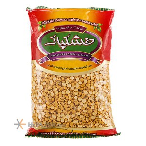 Khoshkpak 900 split peas