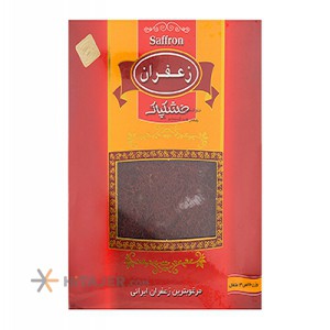 Khoshkpak All Red saffron 3 mithqal