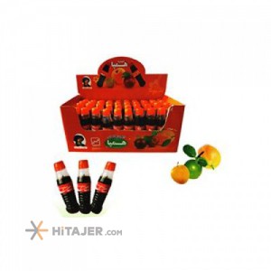 Hampa fruit leather in pocket size