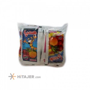 Hampa plum with single sauce packing