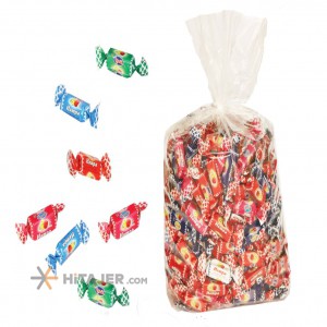 Hampa double twist fruit leather 1 kilogram