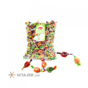 Hampa apple puree sour toffee 1 kilogram