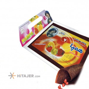 Hampa large family fruit leather