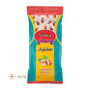 Khoshkpak fandoghi raw pistachios 220 g