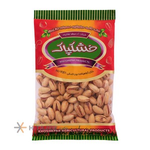 Khoshkpak 450g Akbari raw Pistachios