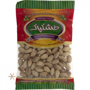 Khoshkpak 220g raw Pistachios