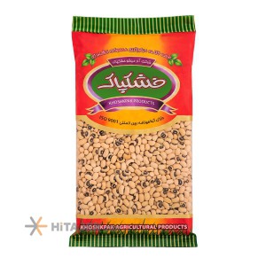 Khoshkpak 450g black eye pea