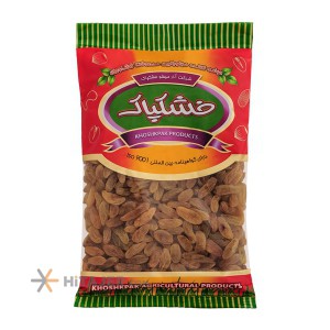 Khoshkpak 450g green raisin