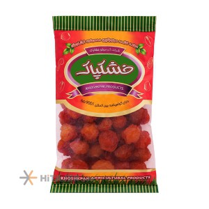 آلو زرد خشکپاک 200 گرم