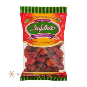 آلو سانتریزه خشکپاک 600 گرم