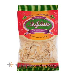 پیاز خشک خشکپاک 100 گرم