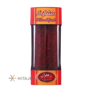 Khoshkpak All Red saffron 2 mithqal
