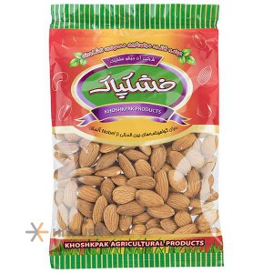 Khoshkpak 200g Raw almonds