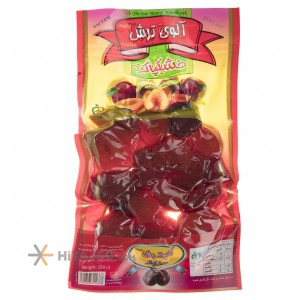 آلو سانتریزه خشکپاک 250 گرم