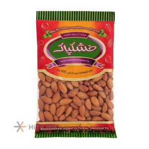 Khoshkpak 450g raw almonds