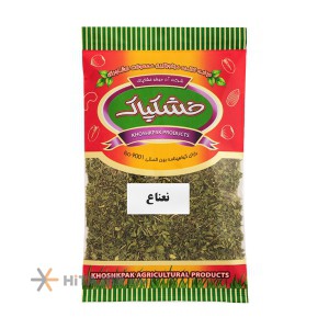 سبزی نعناع خشک خشکپاک 70 گرم
