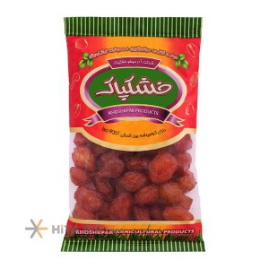 آلو بخارا خشکپاک 400 گرم