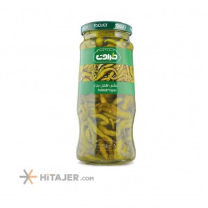 Taravat pepper pickle 510 g
