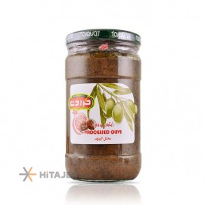 Taravat processed olive 700 g
