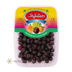 آلبالو ترش خشکپاک 300 گرم