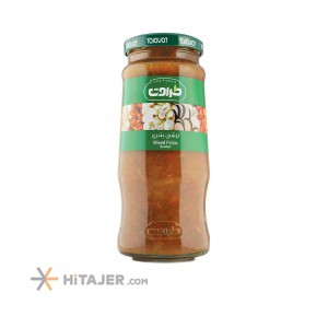 Taravat bandari pickle 570 g