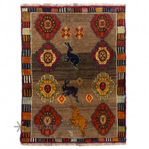 Qashqai Rug Ref 177077