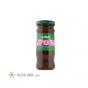 Taravat rose flower jam 300 g