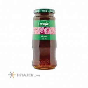 Taravat rose flower jam 760 g