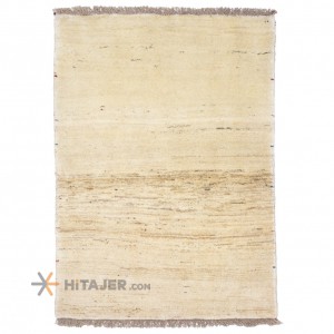 گبه دستباف قدیمی ذرع و نیم قشقایی کد 177105