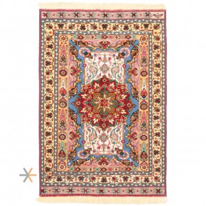 گلیم فرش دستباف دو متری خراسان کد 175046