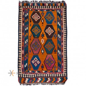Qashqaie Rug Ref 102244