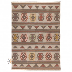 گلیم دستباف چهار متری فارس کد 171005