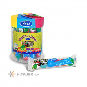 ferz 6 pcs hyper acid turbo bubble gum code 77180