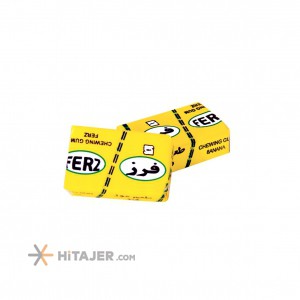 Ferz six piece banana gum code 7726