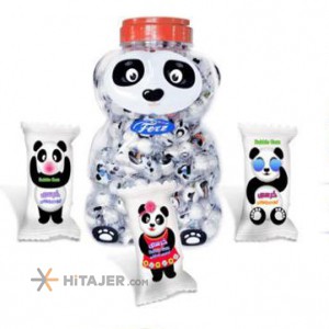 Ferz new chewing gum with bear packing