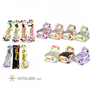 ferz 1 fold sticky watermelon gum code 8007