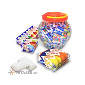 Ferz four color fruity Lavin gum code 79163