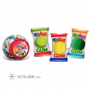 آدامس میکس بال فرز کد 77152