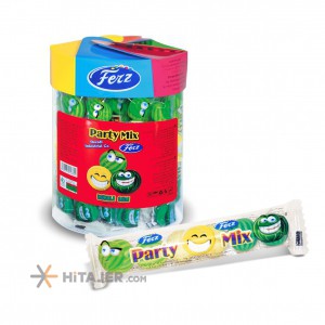 Ferz Mix Party bubble gum code 77182
