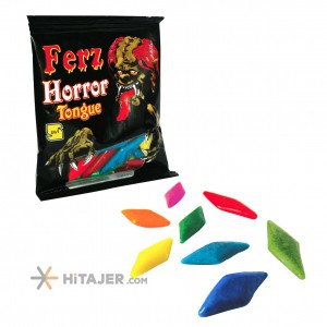 Ferz Fiery chewing gum code 77121