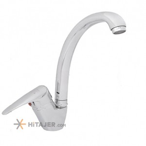 Zarsham zomorod basin faucet